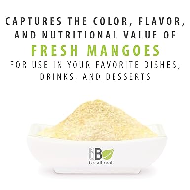 nubeleaf Mango Juice polvo, 1: Amazon.com: Grocery & Gourmet ...