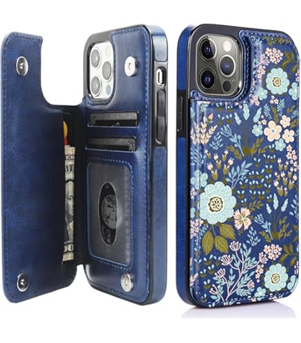 輝き iPhone12pro Amazon.com: JOYAKI Wallet Case Compatible with iPhone 12 Pro/12