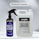 Jenolite Rust Stain Remover 500ml – Fast Acting Multi-Surface Interior & view 9