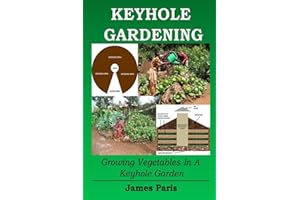 Keyhole Gardening: Growing Vegetables In A Keyhole Garden