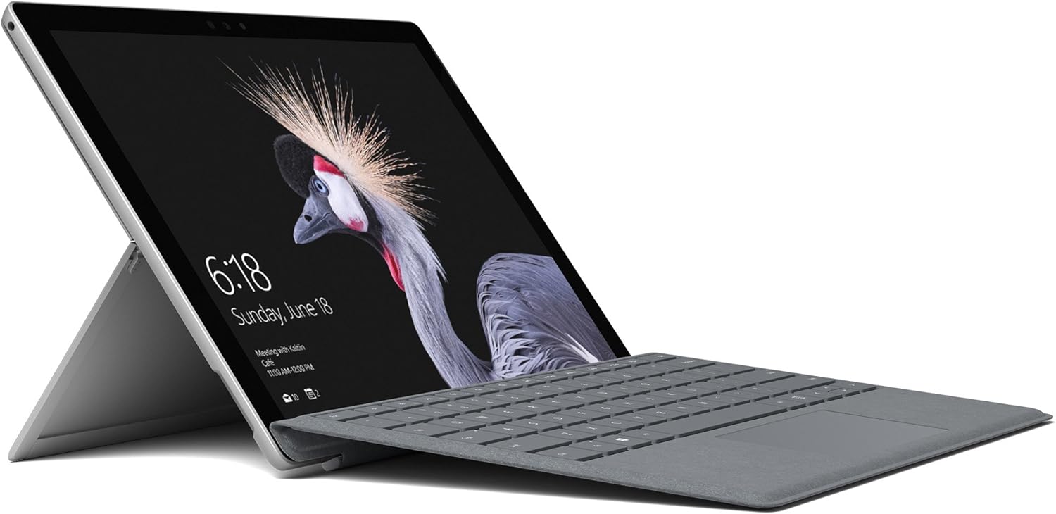 Amazon 限定モデル 18 年 6 月発売 マイクロソフト Surface Pro サーフェス プロ ノートパソコン Office H B搭載 12 3型 Core M3 128gb 4gb タイプカバー同梱 Klg マイクロソフト ノートパソコン 通販 Amazon 限定モデル 18 年 6 月発売 マイクロソフト Surface Pro サーフェス プロ ノートパソコン Office H B搭載 12 3型 Core M3 128gb 4gb タイプカバー同梱 Klg マイクロソフト ノートパソコン 通販