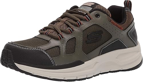 skechers men's escape plan 2.0 mueldor oxford