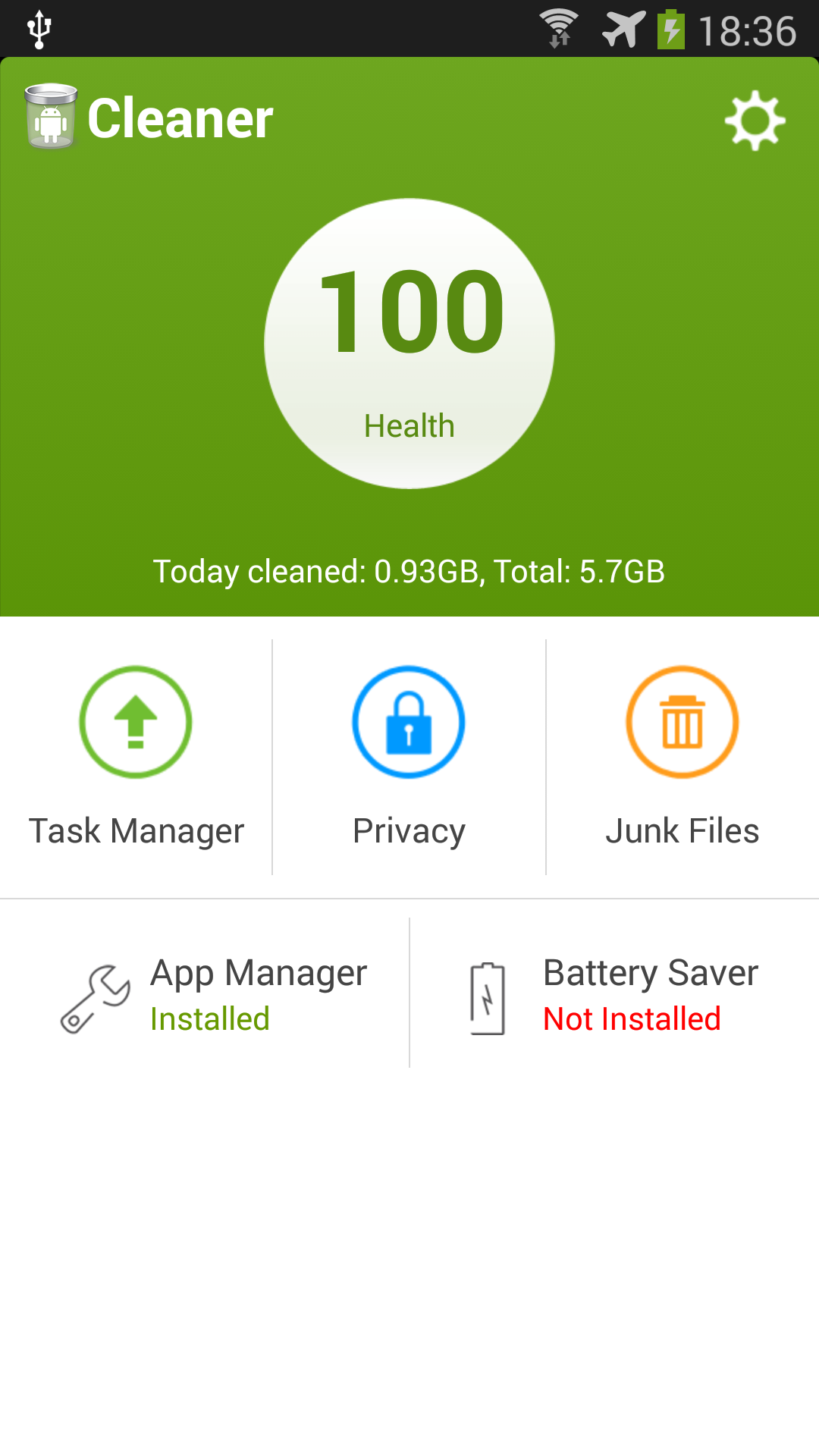 CleanerAmazon.deAppstore for Android