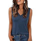 AUTOMET Women Tank Tops 2026 Sleeveless Summer Vacation Beach Fashion Tees Shirts Comfy Casual Flowy Spring Outfits Clothes