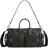 Coach Compass Bag 35 With Pockets