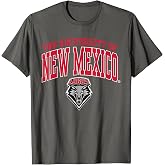 New Mexico Lobos | Official NCAA Merch | NCAFNMU02 T-Shirt