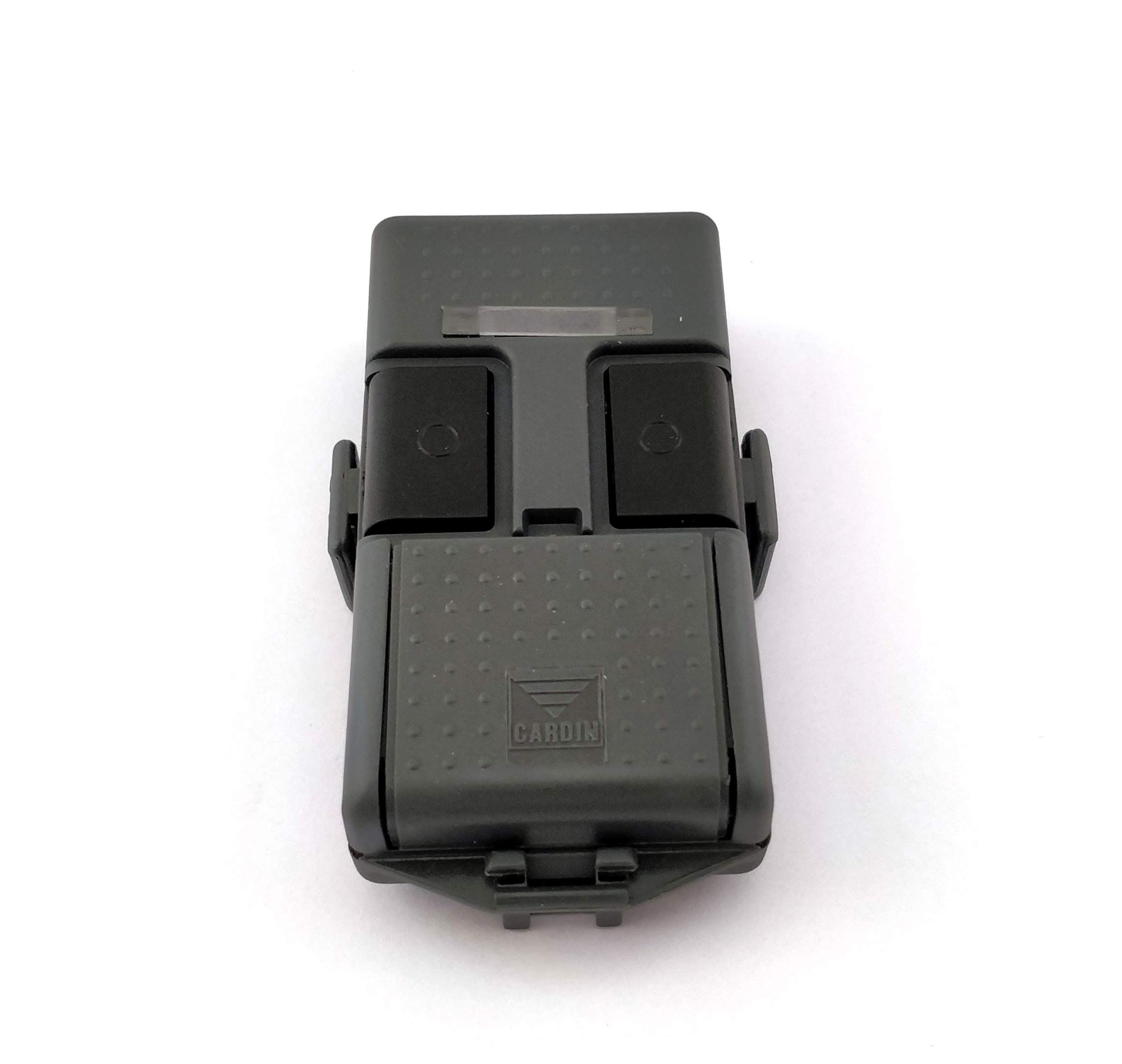 Cardin S466-TX2 2-Channel Remote Control 27.195 MHz (cannot guarantee instructions are in English)