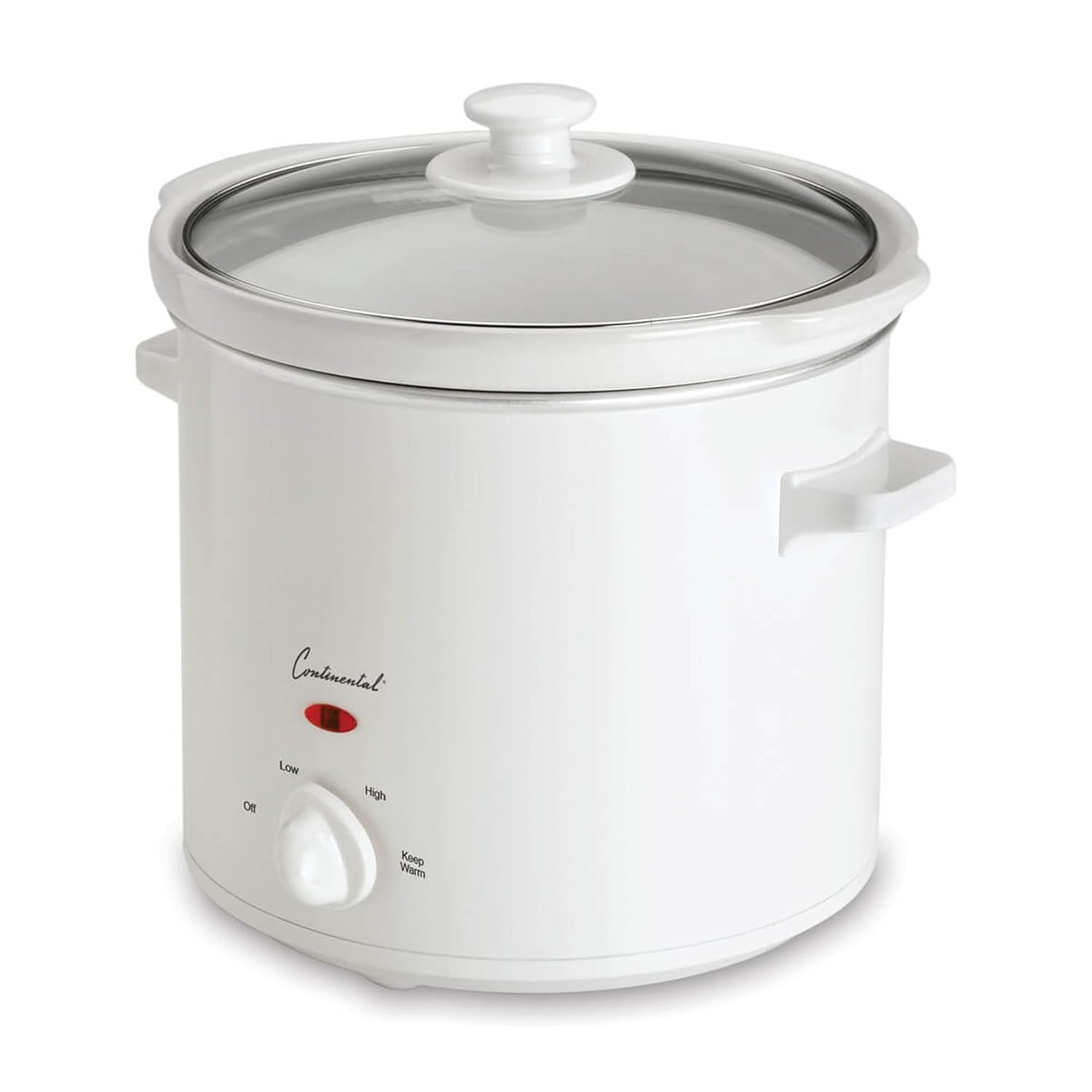 Amazon.com: Continental Electrics CE33241 4 Qt. Slow Cooker: Crock Pot:  Kitchen & Dining