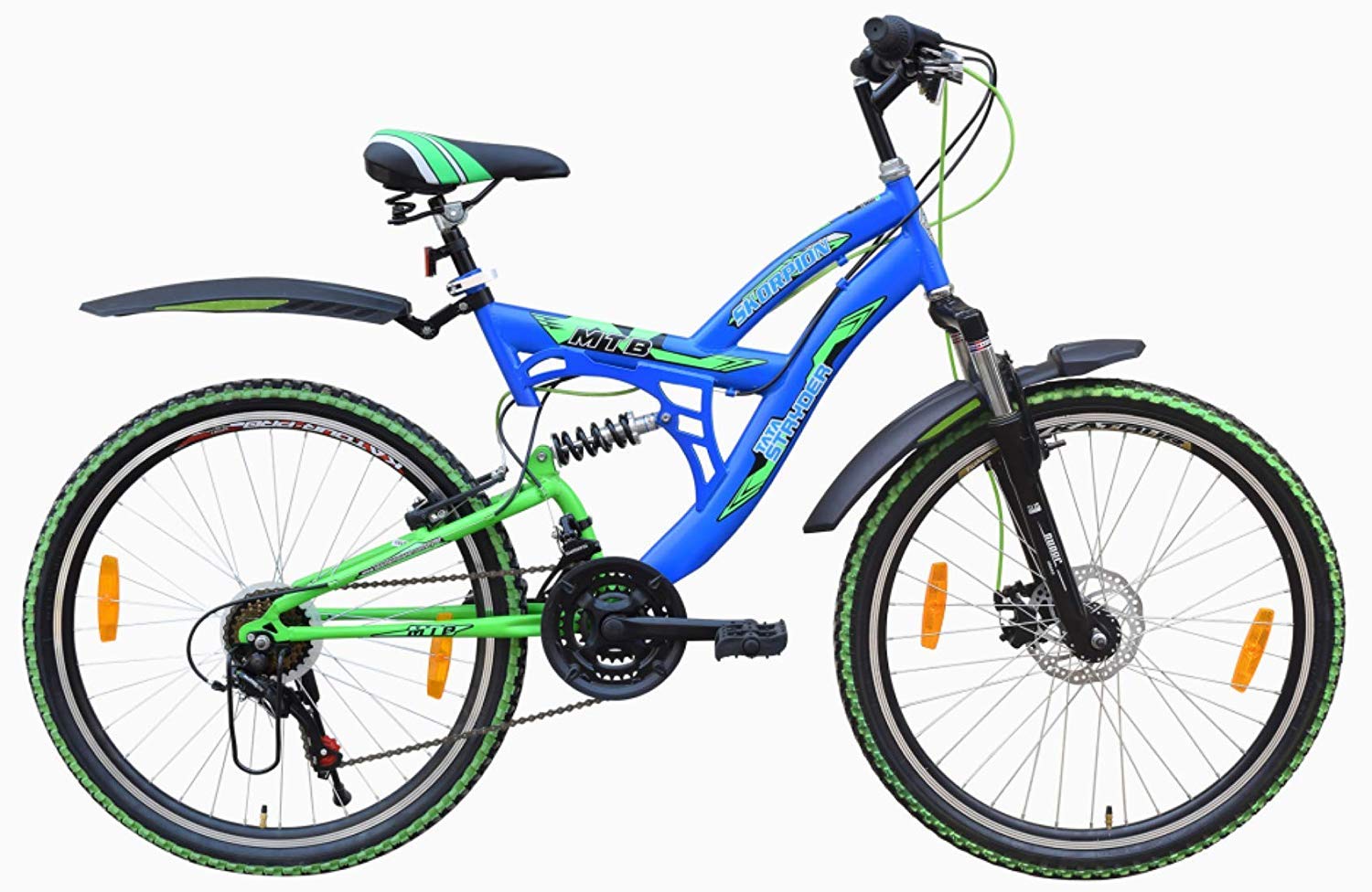 tata stryder skorpion cycle