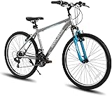 Hiland Women 26 Inch Mountain Bike, Mens and Womens