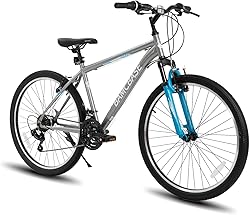 Hiland Women 26 Inch Mountain Bike, Mens and Womens