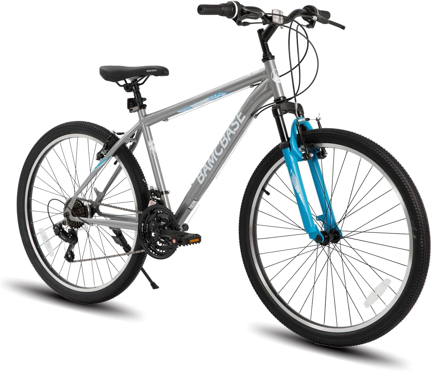 Hiland Women 26 Inch Mountain Bike, Mens and Womens