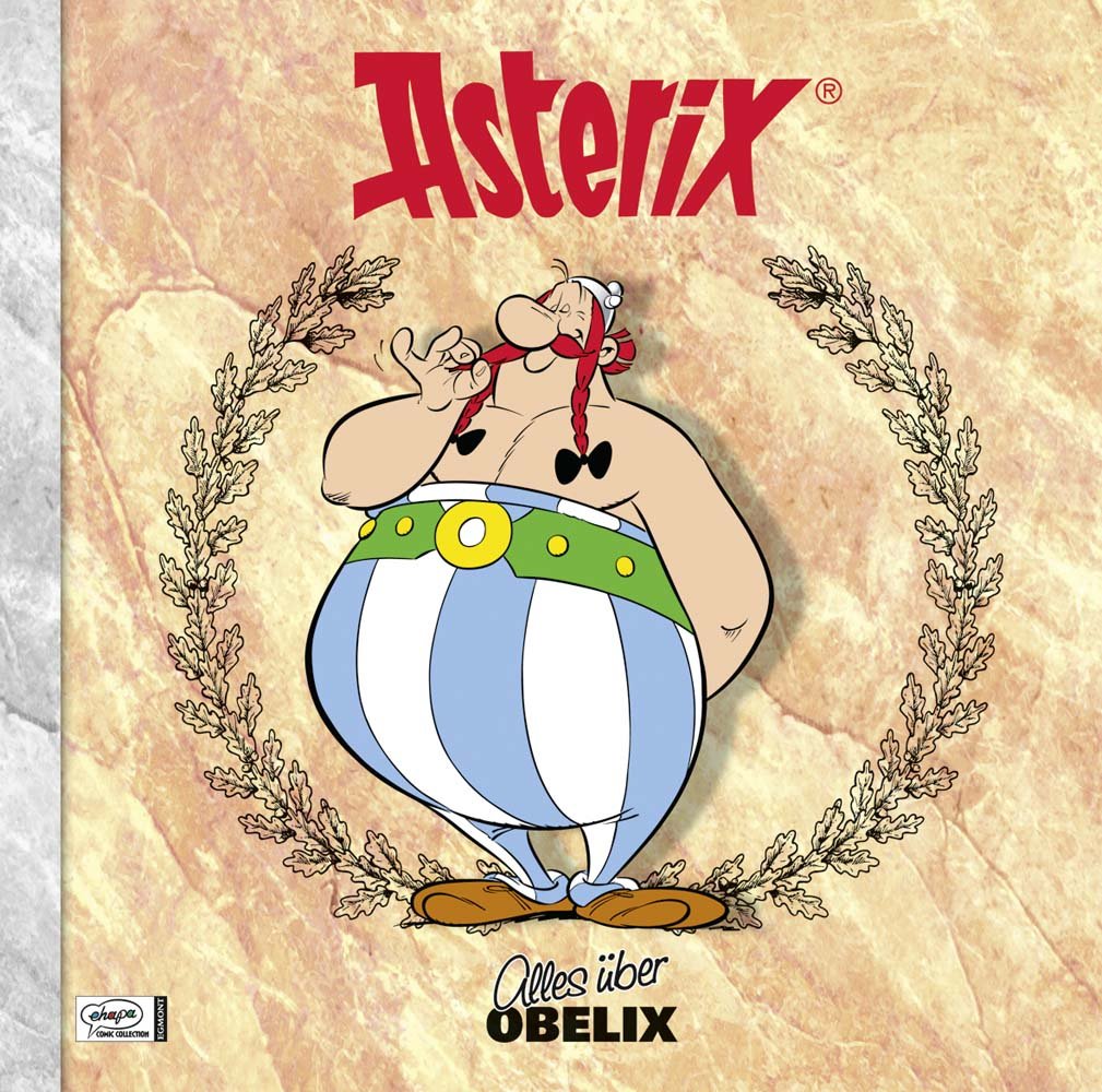 Asterix Alles Uber Obelix Amazon Com Books