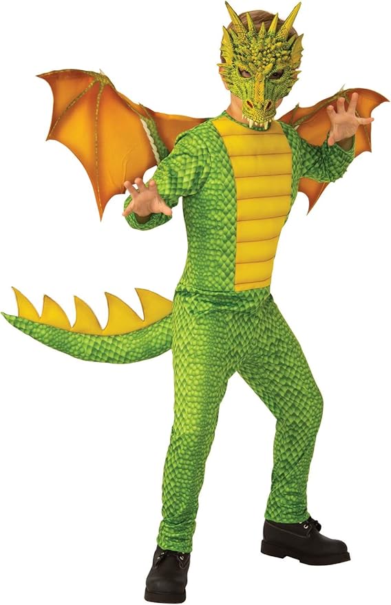 Dragon Costume for Kids Amazon.co.uk Clothing