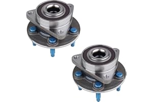 PAROD Pair 513315 Front Wheel Bearing Hub Assembly Compatible with 2011-2015 Chevy Cruze, 2016 Chevy Cruze Limited