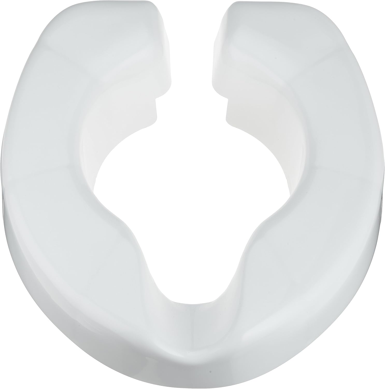 Ability Superstore 4inch Clip On Raised Toilet Seat Amazon.co.uk