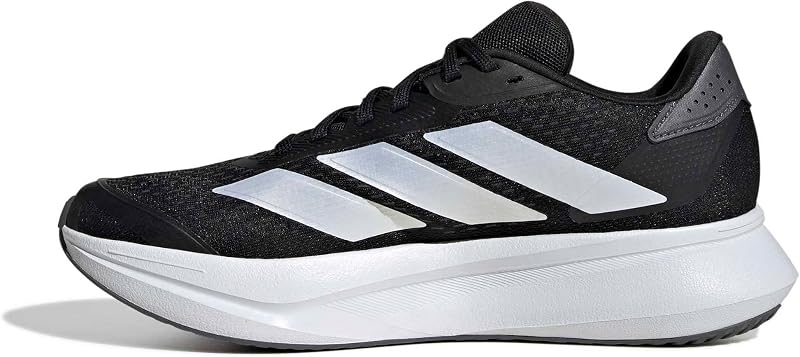 Femme Duramo SL 2 Running Shoes, Core Black/Cloud White/Grey Five, 41 1/3 EU — photo 1 sur 8