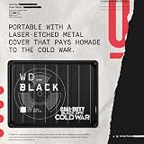 WD Black Call of Duty 2TB HDD External Hard Drive for PC Xbox PS4 view 6