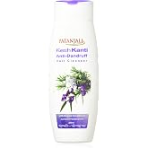 Patanjali Kesh Kanti Anti-Dandruff Hair Cleanser Shampoo, 200ml