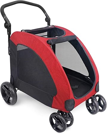 amazon large dog stroller