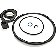 REPLACEMENTKITS.COM Brand Lower Seal Kit Fits Mercruiser Bravo One Sterndrives