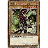 Dark Magician (6th Art) (Platinum Secret Rare) - RA04-EN106 - Platinum Secret Rare - 1st Edition