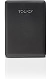 HGST, a Western Digital Company Touro Mobile USB 3.0 Portable Drive 2TB (0S03953)