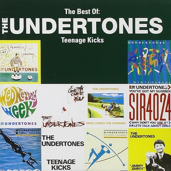 ★The Undertones-Teenage Kicks Punk/パンク天国 ☆The Undertones-Teenage Kicks Punk/パンク天国 ☆The