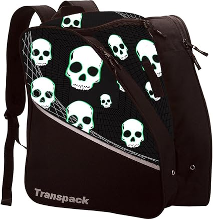 transpack edge junior ski boot bag