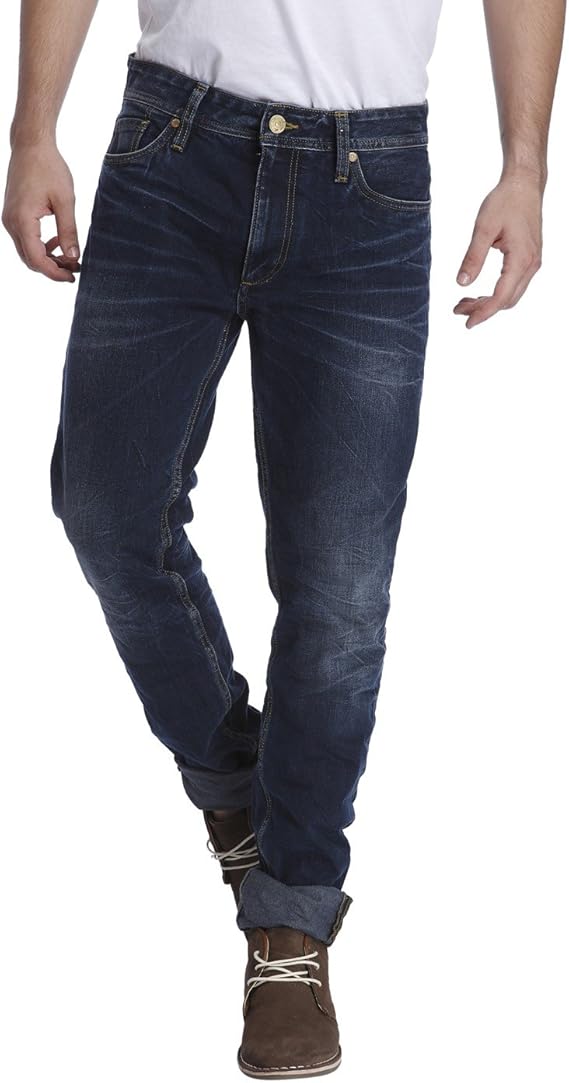 Buy Jack & Jones Men's Slim Fit Jeans at Amazon.in Buy Jack & Jones Men's Slim Fit Jeans at Amazon.in