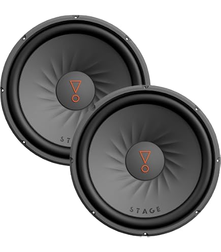 Amazon.com: JBL - Two STAGE122 12