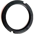 Shimano Dura Ace Track Lock Ring (Black)
