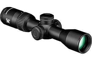 Vortex Crossfire HD Second Focal Plane, 1-inch Tube Riflescopes