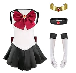 Sinkawa Jackets Anime Outfits Moon Cosplay Costumes
