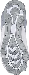 Sooneeya Baseball Shoe Youth Indoor Outdoor Firm