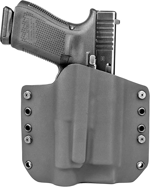 Sporting Goods Light Bearing Holster to Fit Glock 20 21 21SF with X300 X300 Ultra Holsters