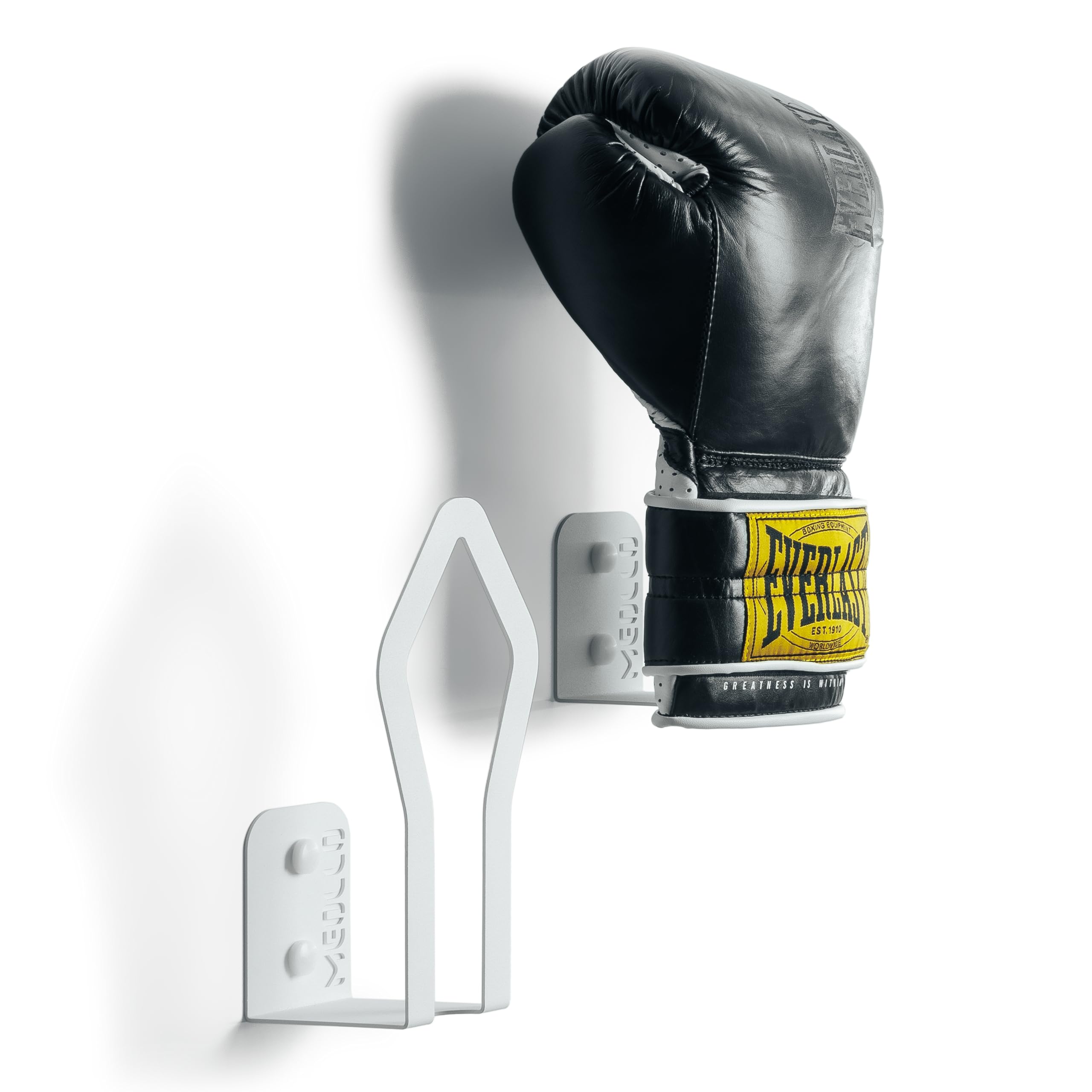 Wall Mount for Gloves Mittens Boxing MMA Martial Arts Contact Sports Sports Gift for Friends and Family (Gloves Holder)