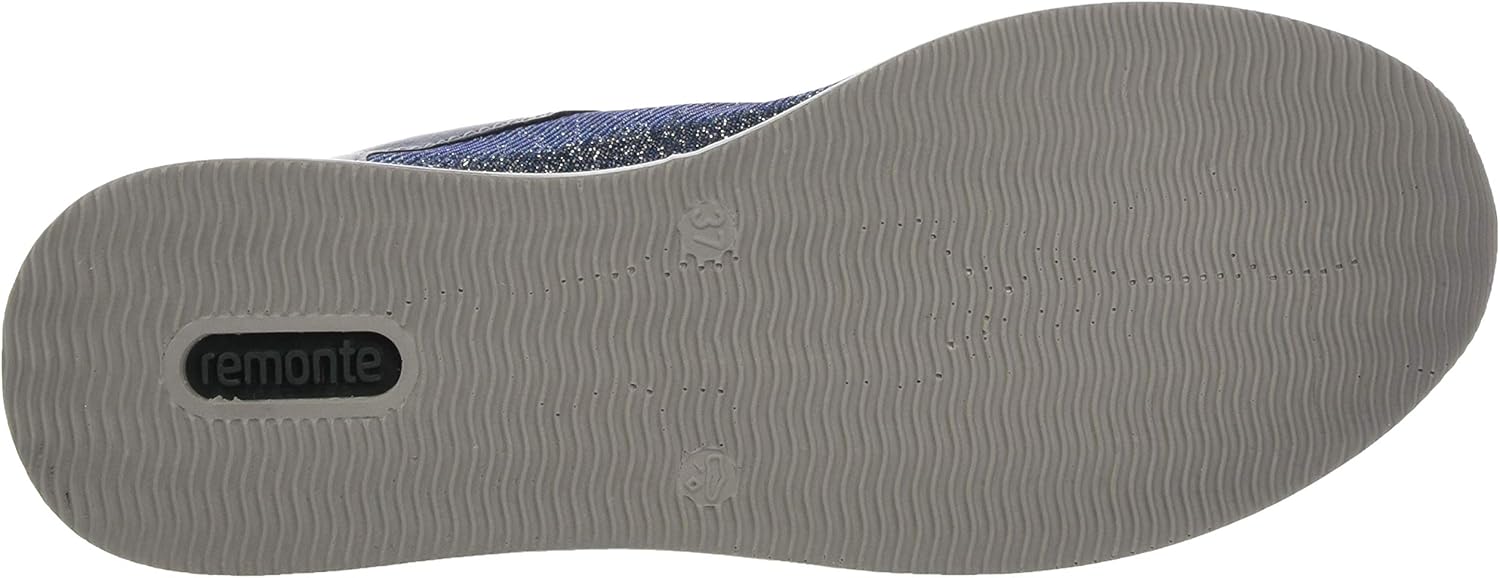 Remonte Womens LowTop Sneakers Fashion Sneakers amicale