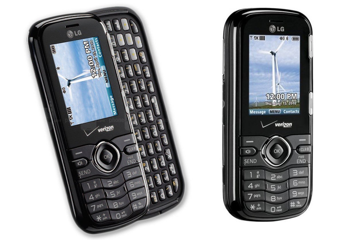 Amazon.com: LG Cosmos VN250 Verizon Phone (POST PAID): Cell Phones