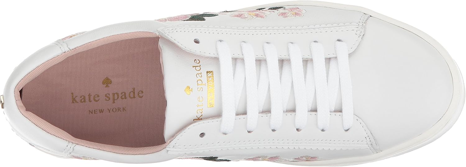 kate spade floral sneakers
