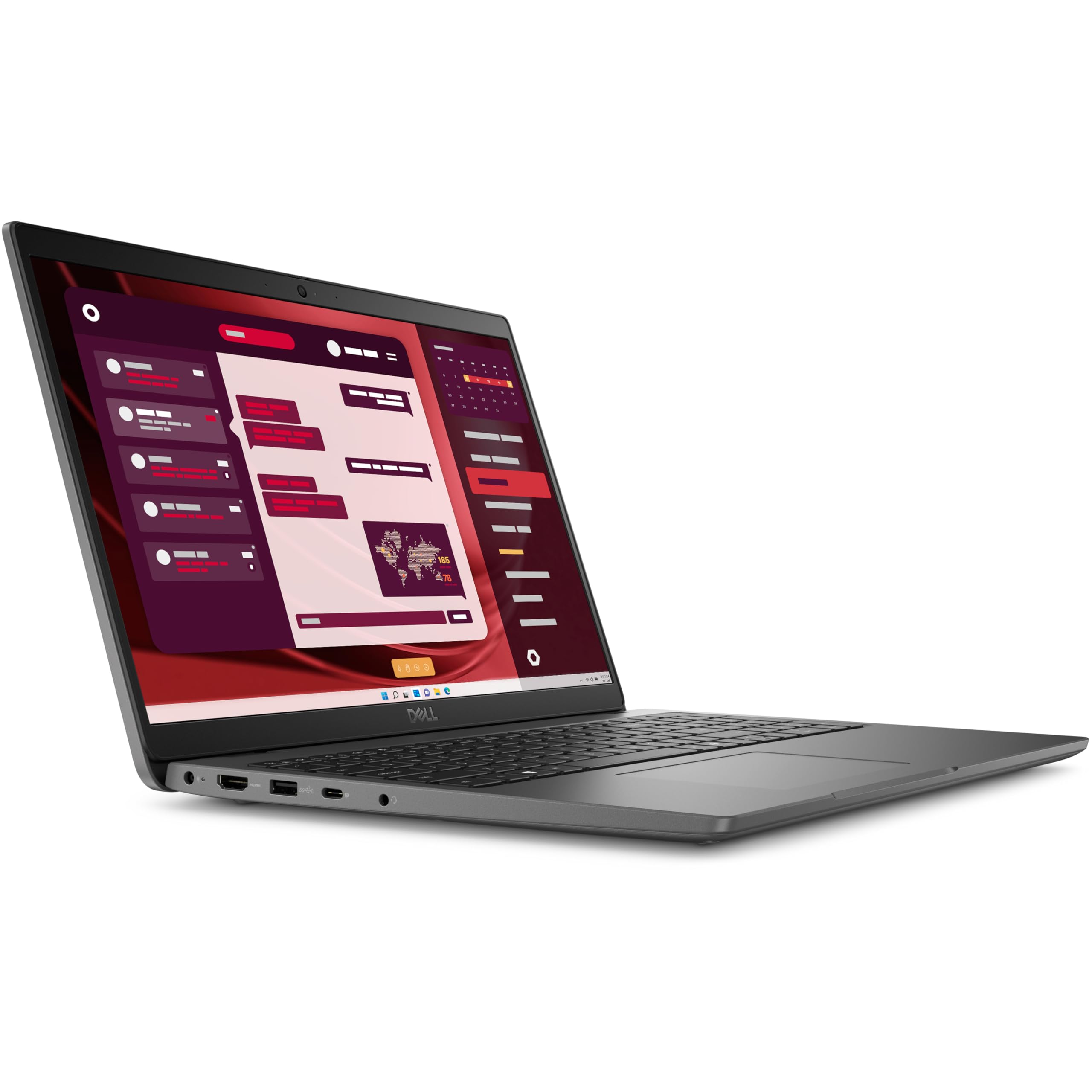 Dell Latitude 3550 15 Laptop, 15.6
