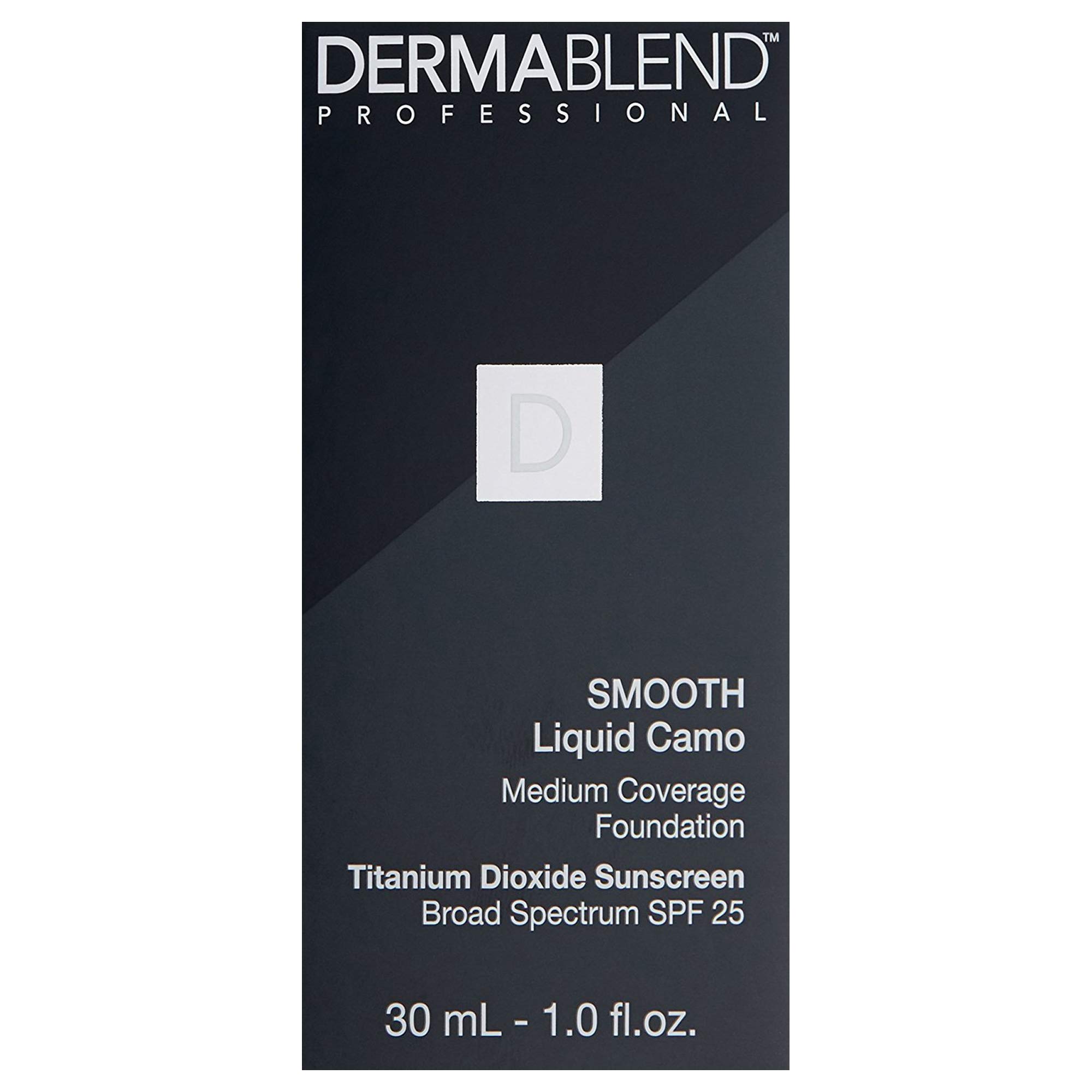 Dermablend Dermablend Smooth Liquid Foundation