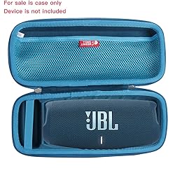 Hermitshell Travel Case for JBL Charge 5 / JBL