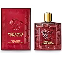 Gianni Versace Versace Eros Flame Eau De Parfum for Men | 3.4 oz / 100 ml - Spray