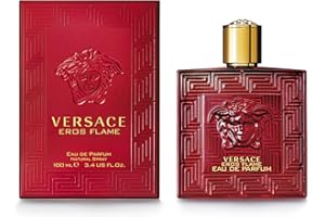 Gianni Versace Versace Eros Flame Eau De Parfum for Men | 3.4 oz / 100 ml - Spray