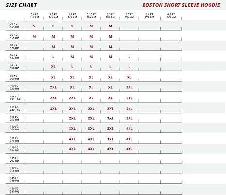 gorilla wear boston short sleeve hoodie