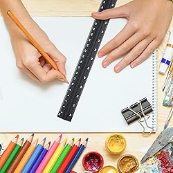 Engineer Scale Ruler, Imperial Measurements