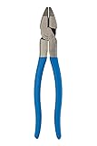 Channellock 369 9.5-Inch Lineman's Pliers | Xtreme