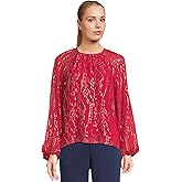 Lilly Pulitzer Womens Noraleen Silk Top