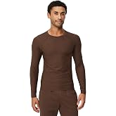 Amazon Essentials Men's Athletic Total Train Long Sleeve Base Layer Gym Workout Shirt